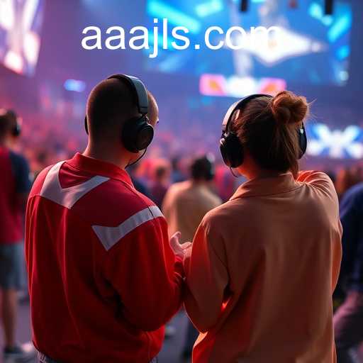 Exploring the Exciting World of Live Games: The aaajl Experience